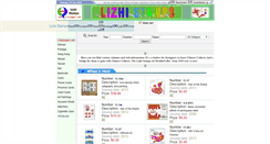 Desktop Screenshot of listamps.com